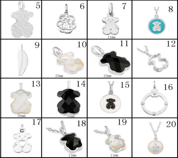 2020 100 925 sterling silver bear pendant elegant fashion women039s jewelry manufacturer whole 167329649
2020 100 925 sterling silver bear pendant elegant fashion women039s jewelry manufacturer whole 167329649