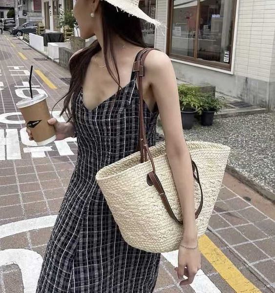 23 new summer designer loewsbag women rive gauche tote bags hand-woven pkvd beach travel handbag lulu backpack luxury crossbody shopping wal
23 new summer designer loewsbag women rive gauche tote bags hand-woven pkvd beach travel handbag lulu backpack luxury crossbody shopping wal