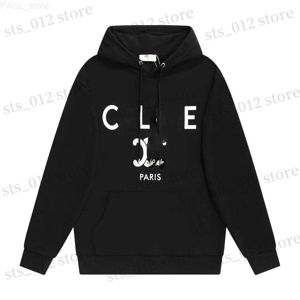 men's 2022 autumn and winter new high hoodies sweatshirts printing designer women simple steel printed letters casual loose hooded flee, Black
men's 2022 autumn and winter new high hoodies sweatshirts printing designer women simple steel printed letters casual loose hooded flee, Black