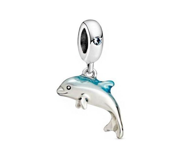 2020 new summer pendant charm 925 sterling silver shimmering dolphin dangle charms fit beads bracelets diy accessories for women j6463840, Bronze;silver
2020 new summer pendant charm 925 sterling silver shimmering dolphin dangle charms fit beads bracelets diy accessories for women j6463840, Bronze;silver