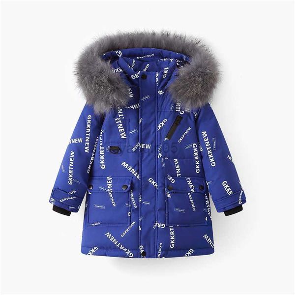 down coat fur collar hooded boys winter jacket kids snowsuit long parka warm winter jacket windproof children parkas coat hkd230725, Blue;gray
down coat fur collar hooded boys winter jacket kids snowsuit long parka warm winter jacket windproof children parkas coat hkd230725, Blue;gray