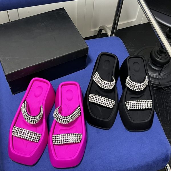 alexander taji platform slipper sandals wedges rhinestone crystal thick heels sole slippers womens sandale slides black pink dazzling aw lad
alexander taji platform slipper sandals wedges rhinestone crystal thick heels sole slippers womens sandale slides black pink dazzling aw lad