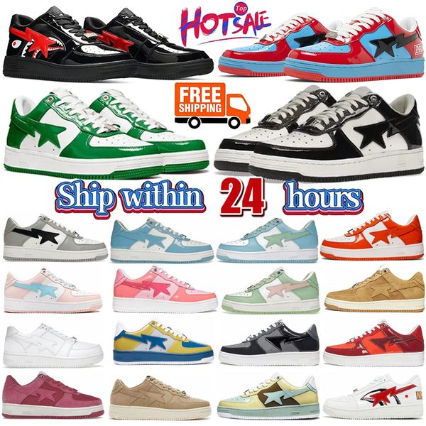 new designer running shoes low for men sneakers patent leather shark face black white blue camouflage skateboarding jogging sports star trai
new designer running shoes low for men sneakers patent leather shark face black white blue camouflage skateboarding jogging sports star trai