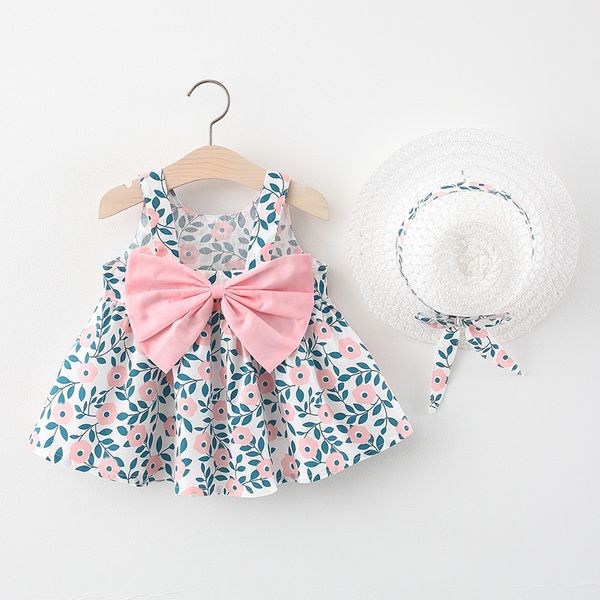 girl s dresses 2pcs summer baby girls beach princess dress cute bow flowers sleeveless cotton toddler dresses sunhat born clothing set 23072, Red;yellow
girl s dresses 2pcs summer baby girls beach princess dress cute bow flowers sleeveless cotton toddler dresses sunhat born clothing set 23072, Red;yellow