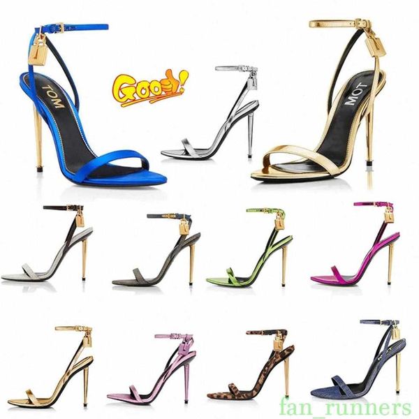 sandals elegant padlock tom-fords key shoe with brand women shoes box pointy naked dress hardware lock and shoes woman heels metal stiletto, Black
sandals elegant padlock tom-fords key shoe with brand women shoes box pointy naked dress hardware lock and shoes woman heels metal stiletto, Black