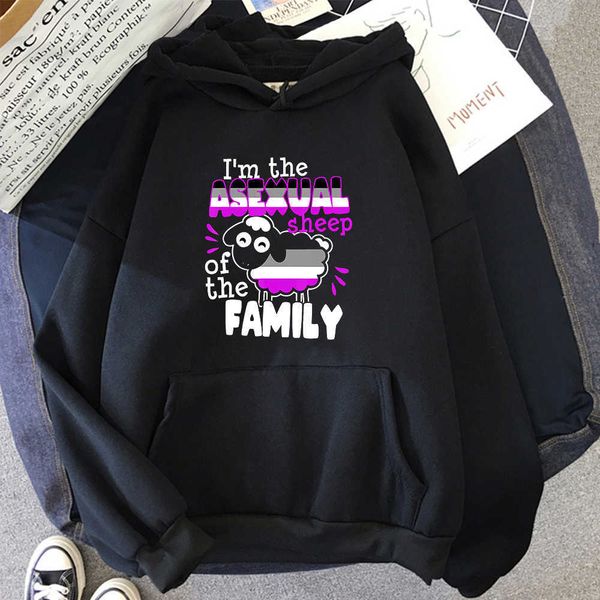 hoodies i'm the asexual sheep of the family man sweatshirt streetwear harajuku mens pullover brand oversize long sleeve clothes, Black
hoodies i'm the asexual sheep of the family man sweatshirt streetwear harajuku mens pullover brand oversize long sleeve clothes, Black