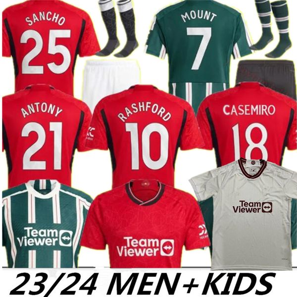 sancho 23 24 soccer jerseys antony martinez rashford casemiro mount 2023 2024 football shirt fans player mans utds martial b. fernandes men, Black;yellow
sancho 23 24 soccer jerseys antony martinez rashford casemiro mount 2023 2024 football shirt fans player mans utds martial b. fernandes men, Black;yellow