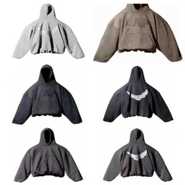 22ss 2022 designer kanyes classic wests luxury hoodie three party joint name peace dove printed mens and womens spider 555 pullover sweater, Black
22ss 2022 designer kanyes classic wests luxury hoodie three party joint name peace dove printed mens and womens spider 555 pullover sweater, Black