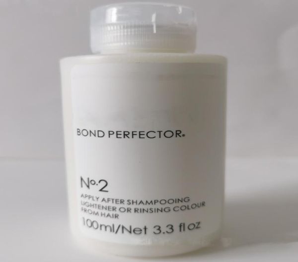 no2 bond perfector hair conditioner shampooconditioner haircare tool 100ml2531158
no2 bond perfector hair conditioner shampooconditioner haircare tool 100ml2531158