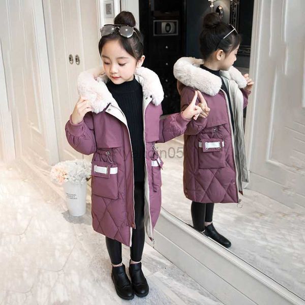 down coat girl 2023 children new brand jacket thick long winter warm coat fashion parka hooded outerwear clothes for kids girls clothing hkd, Blue;gray
down coat girl 2023 children new brand jacket thick long winter warm coat fashion parka hooded outerwear clothes for kids girls clothing hkd, Blue;gray