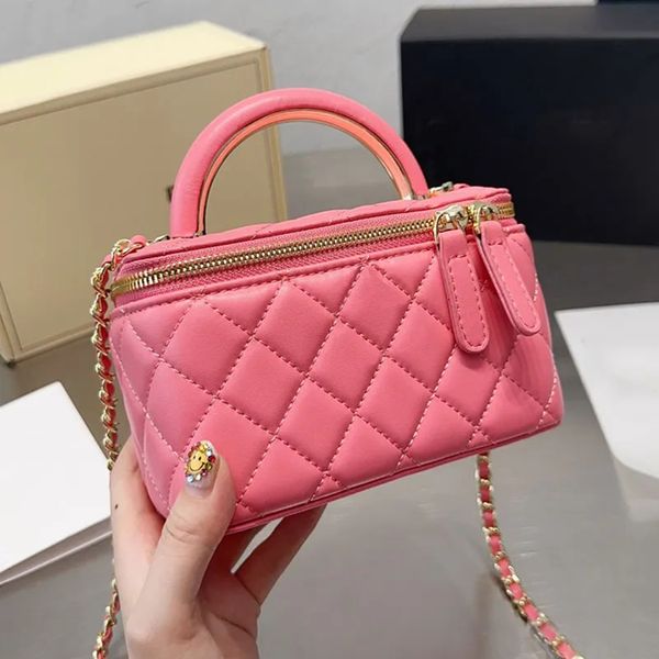 women tote bag fashion makeup case cosmetic bag pouch portable handbag genuine leather crossbody shoulder toiletry bags purses
women tote bag fashion makeup case cosmetic bag pouch portable handbag genuine leather crossbody shoulder toiletry bags purses