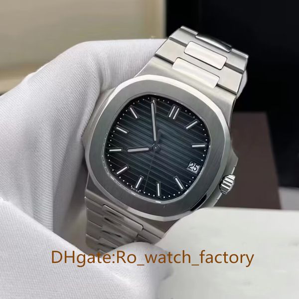men watch 5711/1a nautilus dial 40mm caliber cal.324 movement mechanical automatic dorsal translucency stainless steel strap waterproof mens, Slivery;brown
men watch 5711/1a nautilus dial 40mm caliber cal.324 movement mechanical automatic dorsal translucency stainless steel strap waterproof mens, Slivery;brown