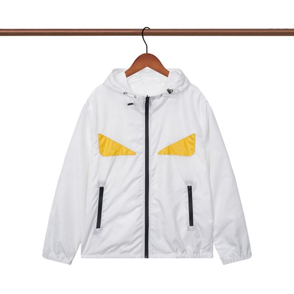 mens jacket windbreaker thin jacket coats with letters inverted triangle men women waterproof coat spring autumn clothes jackets outerwear m, Black;brown
mens jacket windbreaker thin jacket coats with letters inverted triangle men women waterproof coat spring autumn clothes jackets outerwear m, Black;brown