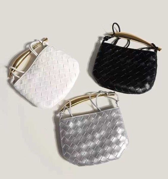 designer bag metal sardine bag woven small bag women's bag shoulder oblique cross handbag women fashion venetas bag 5kzx
designer bag metal sardine bag woven small bag women's bag shoulder oblique cross handbag women fashion venetas bag 5kzx