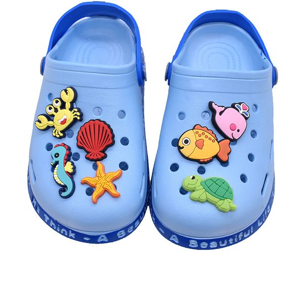 anime charms ocean animals wholesale childhood memories funny gift cartoon charms shoe accessories pvc decoration buckle soft rubber clog ch, Blue
anime charms ocean animals wholesale childhood memories funny gift cartoon charms shoe accessories pvc decoration buckle soft rubber clog ch, Blue