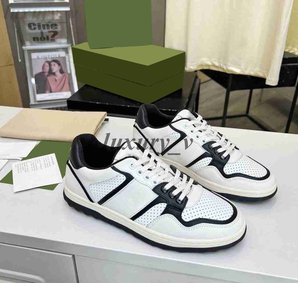 designer casual mac80 sneakers men sneaker fashion leather trainers interlocking embroidery couple skateboard shoe, Black
designer casual mac80 sneakers men sneaker fashion leather trainers interlocking embroidery couple skateboard shoe, Black