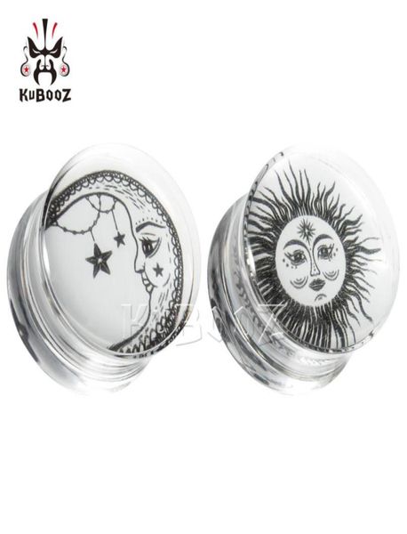 kubooz transparent acrylic sun moon ear plugs tunnels piercing body jewelry earring expanders stretchers whole 8mm to 30mm 38p4424707, Silver
kubooz transparent acrylic sun moon ear plugs tunnels piercing body jewelry earring expanders stretchers whole 8mm to 30mm 38p4424707, Silver