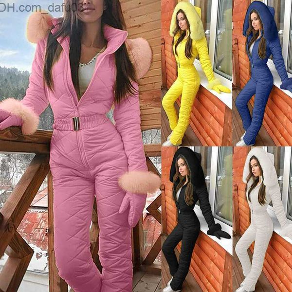 women's tracksuits winter women's fashion one-piece ski one-piece suit thick snowboard ski suit outdoor sports zipper ski suit hoo, Gray
women's tracksuits winter women's fashion one-piece ski one-piece suit thick snowboard ski suit outdoor sports zipper ski suit hoo, Gray