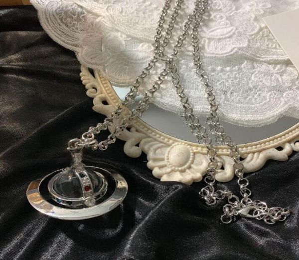 new fashion crystal satellite planet necklace clavicle chain necklace baroque choker for women party punk jewelry gift with box nr1290675, Silver
new fashion crystal satellite planet necklace clavicle chain necklace baroque choker for women party punk jewelry gift with box nr1290675, Silver