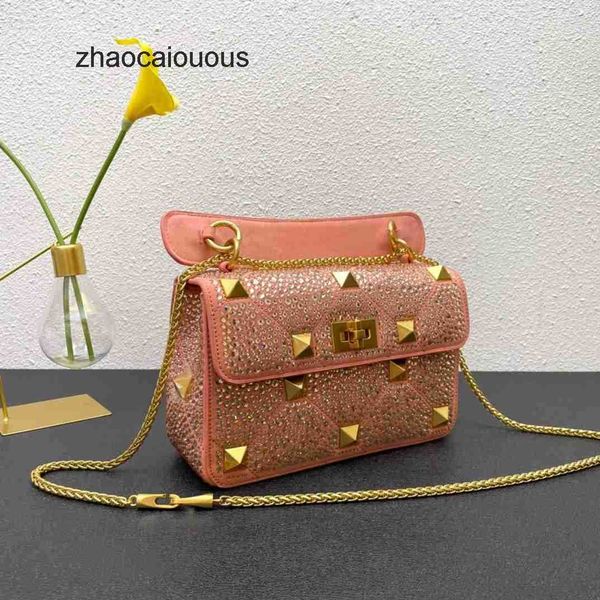classic bag luxury small valentins outdoor grade lady's feeling high bag portable with trendy full diamond crystal autumn rivet single
classic bag luxury small valentins outdoor grade lady's feeling high bag portable with trendy full diamond crystal autumn rivet single