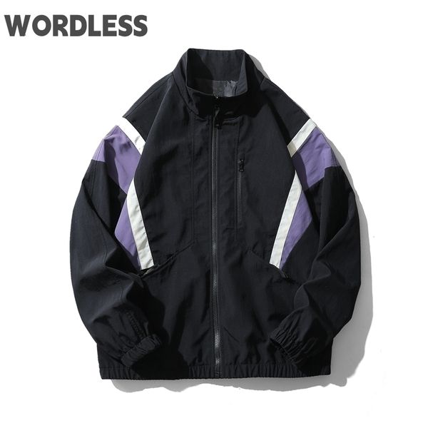 men's jackets hip hop varsity jacket men high street patchwork color block windbreaker coat spring autumn thin fashion college 230724, Black;brown
men's jackets hip hop varsity jacket men high street patchwork color block windbreaker coat spring autumn thin fashion college 230724, Black;brown