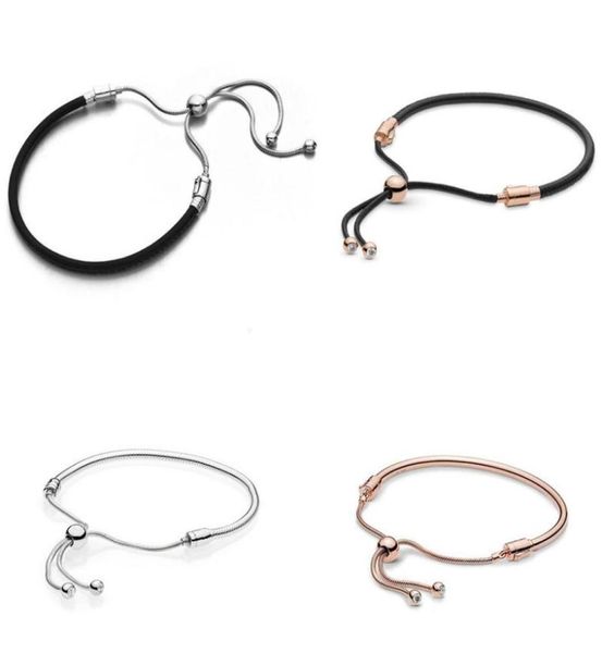 new popular 925 sterling silver p beaded diy basic bone bracelet retraction adjustment bracelet female 597953cz beads7178546, Golden;silver
new popular 925 sterling silver p beaded diy basic bone bracelet retraction adjustment bracelet female 597953cz beads7178546, Golden;silver