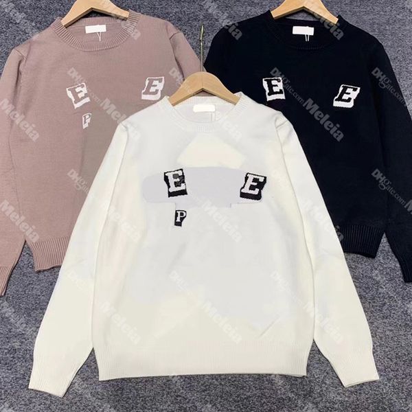 oversize sweaters for women letter jacquard sweater size pullover knits long sleeve tees, White;black
oversize sweaters for women letter jacquard sweater size pullover knits long sleeve tees, White;black