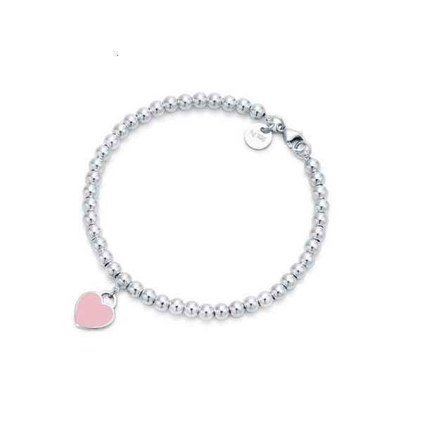 beaded charm bracelets for women 925 sterling silver red pink blue green heart charms luxury designer jewelry lady with original bagqsa4, Golden;silver
beaded charm bracelets for women 925 sterling silver red pink blue green heart charms luxury designer jewelry lady with original bagqsa4, Golden;silver