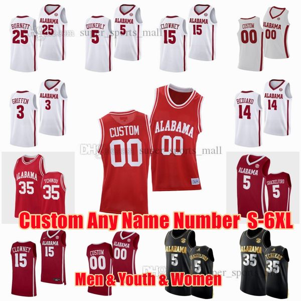 ncaa xs-6xl alabama crimson tide college basketball jerseys collin sexton adam cottrell noah gurley nimari burnett keon ambrose-hylton alex, Black;red
ncaa xs-6xl alabama crimson tide college basketball jerseys collin sexton adam cottrell noah gurley nimari burnett keon ambrose-hylton alex, Black;red