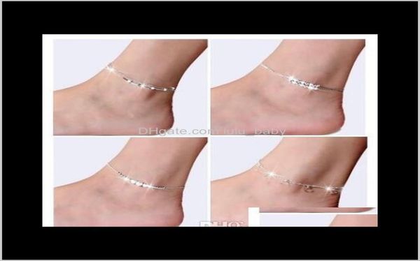 925 sterling for women ladies girls unique nice simple beads chain anklet ankle foot jewelry gift jafjo famob1328938, Red;blue
925 sterling for women ladies girls unique nice simple beads chain anklet ankle foot jewelry gift jafjo famob1328938, Red;blue