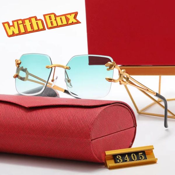 2023 style oversized men designer sunglasses outdoor beach goggle antireflection uv400 eyeglasses rimless adumbral with box square sunglasse, White;black
2023 style oversized men designer sunglasses outdoor beach goggle antireflection uv400 eyeglasses rimless adumbral with box square sunglasse, White;black