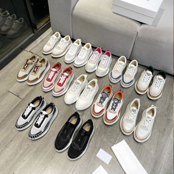 designer casual shoes women sneakers nama sneaker platfrom shoes breathable mesh trainers biscotti trainer comfortable outdoor sneaker, Black
designer casual shoes women sneakers nama sneaker platfrom shoes breathable mesh trainers biscotti trainer comfortable outdoor sneaker, Black