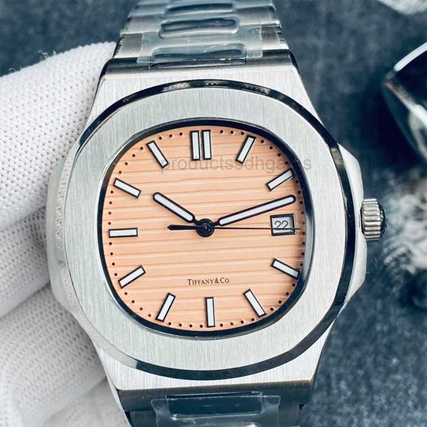 diamond luminous wrist watches patas 40mm*8.3mm 3k 5711 business men's 316 solid precision iced out bezel gift pate philip 4p, Slivery;brown
diamond luminous wrist watches patas 40mm*8.3mm 3k 5711 business men's 316 solid precision iced out bezel gift pate philip 4p, Slivery;brown