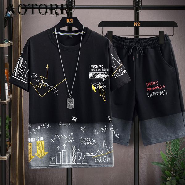 mens tracksuits men summer tracksuit set 2 piece fitness tshirt shorts oversized clothing casual korean sportswear suits 230724, Gray
mens tracksuits men summer tracksuit set 2 piece fitness tshirt shorts oversized clothing casual korean sportswear suits 230724, Gray