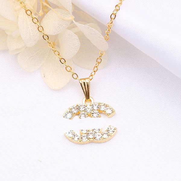 designer necklace pendant necklaces rhinestone gold plated stainless steel letter for women wedding christm jewelry no box 20 style, Silver
designer necklace pendant necklaces rhinestone gold plated stainless steel letter for women wedding christm jewelry no box 20 style, Silver