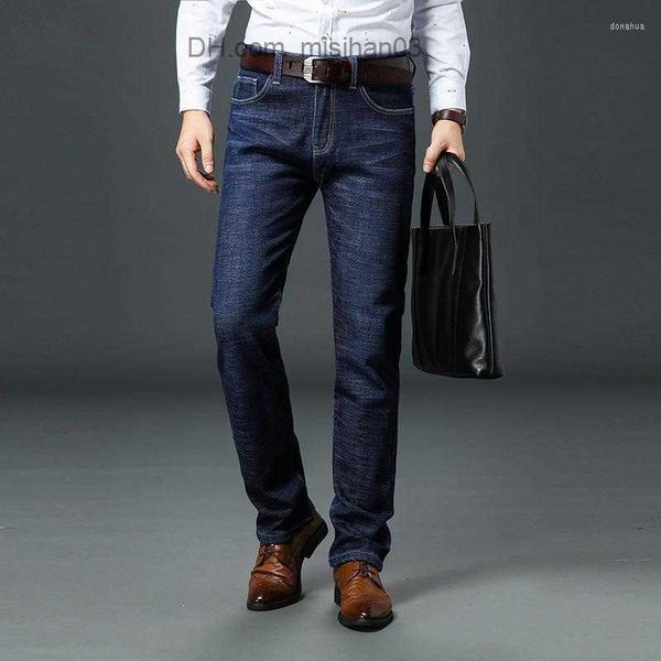 men's pants men's pants 2022 autumn winter men's straight casual jeans fashion men denim trousers indigo blue male pant big s, Black
men's pants men's pants 2022 autumn winter men's straight casual jeans fashion men denim trousers indigo blue male pant big s, Black