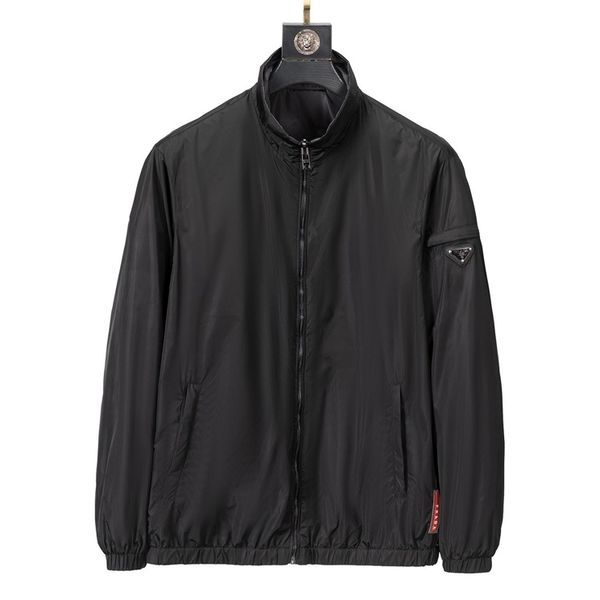 outerwear for men autumn-winter designer upscale casual lapel zipper loose jacket trend cardigan size m-3xl g05, Black;brown
outerwear for men autumn-winter designer upscale casual lapel zipper loose jacket trend cardigan size m-3xl g05, Black;brown