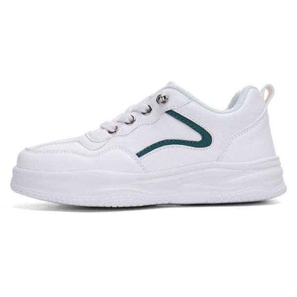 spring boys' small white shoes autumn leather anti-skid kid's shoes breathable and waterproof middle school and primary school chi, Black
spring boys' small white shoes autumn leather anti-skid kid's shoes breathable and waterproof middle school and primary school chi, Black