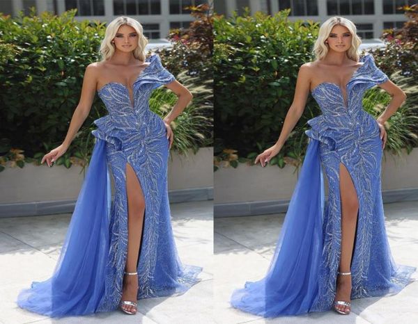 glamorous prom dresses mermaid special design shoulder shining applicant and beading front high split tulle court gown custom made6937025, Black
glamorous prom dresses mermaid special design shoulder shining applicant and beading front high split tulle court gown custom made6937025, Black