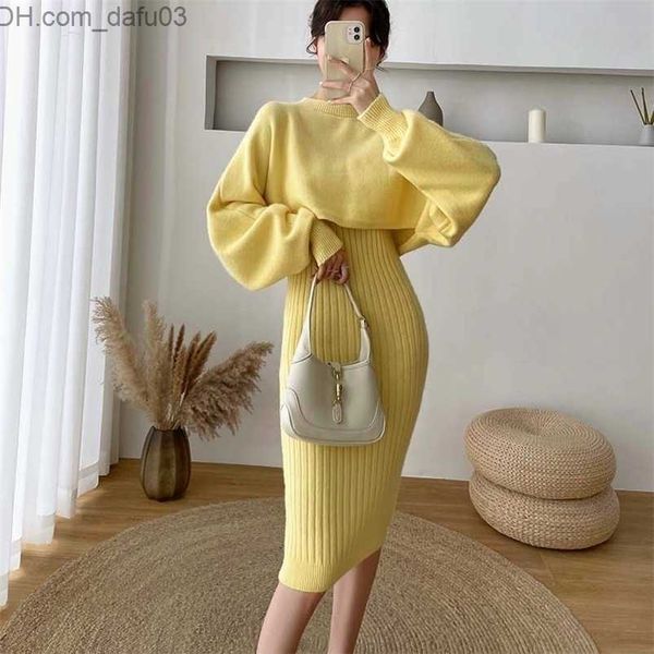 two piece dress two piece dress autumn winter sweater women fashion office ladies sets knitted pullover vest 221010 z230725, White
two piece dress two piece dress autumn winter sweater women fashion office ladies sets knitted pullover vest 221010 z230725, White