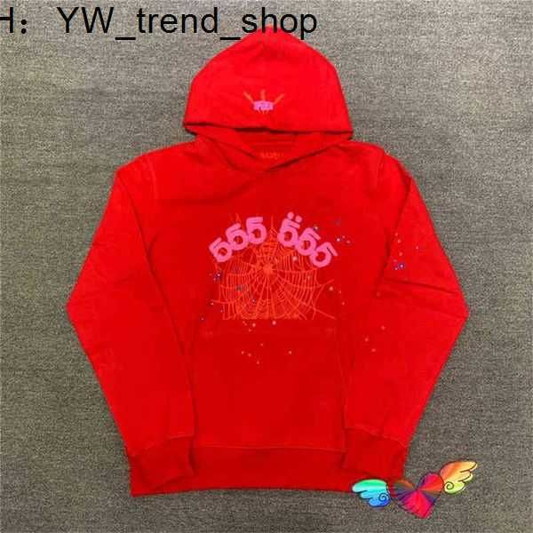 2022 red sp5der 555555 hoodie men women angel number puff pastry printing graphic spider web sweatshirts t220721 91, Black
2022 red sp5der 555555 hoodie men women angel number puff pastry printing graphic spider web sweatshirts t220721 91, Black