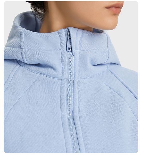 women designer jackets coats clothing tracksuitscuba ladies zipper hoodie fall winter new sports coat casual outdoor fitness yoga joggers ru, Black;brown
women designer jackets coats clothing tracksuitscuba ladies zipper hoodie fall winter new sports coat casual outdoor fitness yoga joggers ru, Black;brown