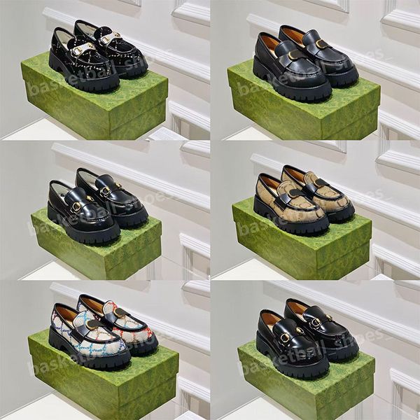 designer women embroidery loafers dress shoes grooved sole real leather slip-on shoe, Black
designer women embroidery loafers dress shoes grooved sole real leather slip-on shoe, Black