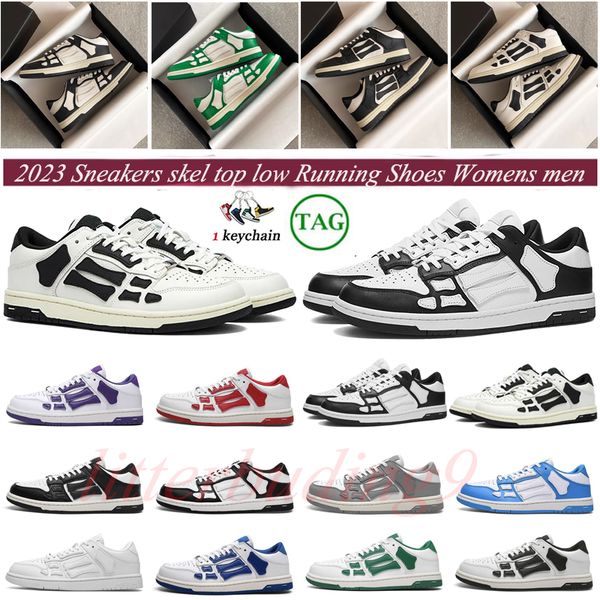 2023 low casual shoes skel low sports white light grey black purple white green blue men women trainers sneakers with box
2023 low casual shoes skel low sports white light grey black purple white green blue men women trainers sneakers with box