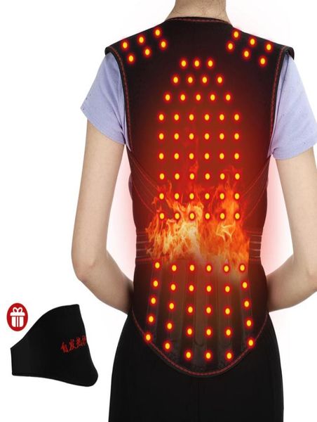 tourmaline selfheating back support 108pcs magnets therapy spine back shoulder lumbar posture corrector vest pain relief brace 213044175
tourmaline selfheating back support 108pcs magnets therapy spine back shoulder lumbar posture corrector vest pain relief brace 213044175