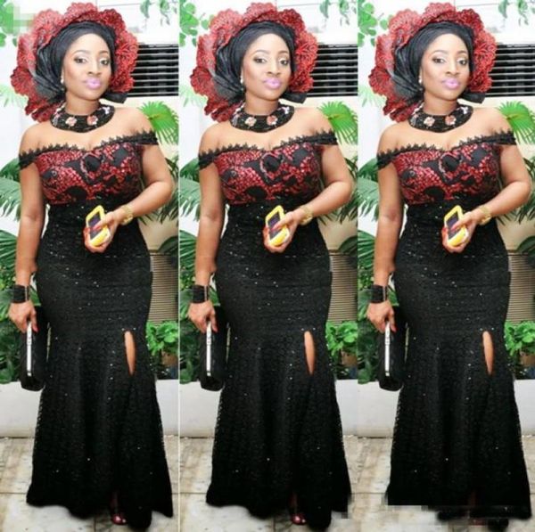 aso ebi black prom dresses 2019 off shoulder side split mermaid evening gowns plus size sequins women formal party dress chea5969704
aso ebi black prom dresses 2019 off shoulder side split mermaid evening gowns plus size sequins women formal party dress chea5969704