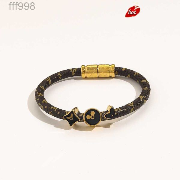 leather letter new plated bracelet style jewelry faux bracelets 18k gold women stainless steel bangle womens wedding designer gifts 7dur, Black
leather letter new plated bracelet style jewelry faux bracelets 18k gold women stainless steel bangle womens wedding designer gifts 7dur, Black