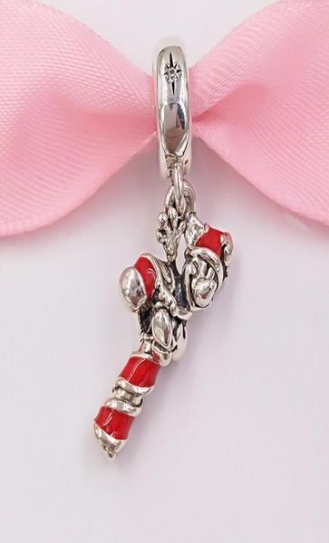 andy jewel 925 sterling silver beads dsn santa miky's candy cane dangle charm red enamel charms fits european style jewelry brace677898, Black
andy jewel 925 sterling silver beads dsn santa miky's candy cane dangle charm red enamel charms fits european style jewelry brace677898, Black
