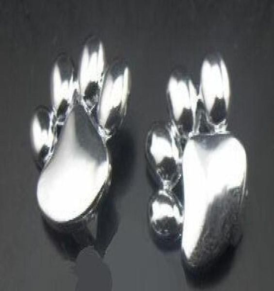 whole 100pcslot 10mm paw print diy alloy slide charm fit for 10mm diy pet collar leather bracelet2995683, Bronze;silver
whole 100pcslot 10mm paw print diy alloy slide charm fit for 10mm diy pet collar leather bracelet2995683, Bronze;silver