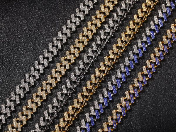 dz 15mm hip hop iced out bling zircon miami cuban link chain necklaces for men039s fashion jewelry 1 set drop 7429767, Silver
dz 15mm hip hop iced out bling zircon miami cuban link chain necklaces for men039s fashion jewelry 1 set drop 7429767, Silver